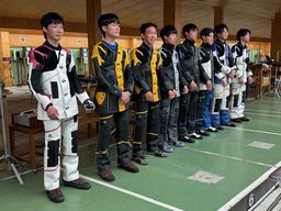 男子BRファイナル