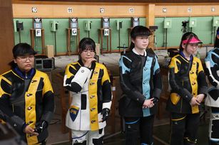 女子BRファイナル