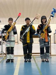 女子BRファイナル