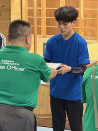 男子AR個人表彰