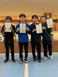 男子AR団体集合写真