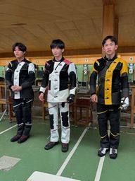 男子BRファイナル