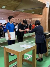 ３年連続表彰②