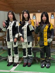 女子BRファイナル