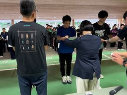 男子AR個人表彰