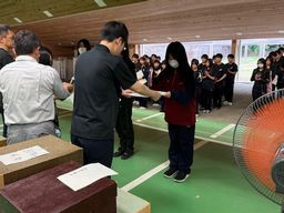 女子BR個人表彰
