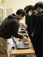 コントローラーの説明