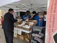 R5.2.25ビッグひな祭り販売実習